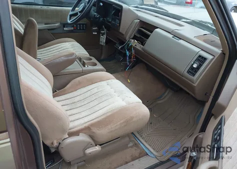 1994 Chevrolet Gmt-400 C1500 from USA, damaged, VIN 2GCEC19K0R1321142